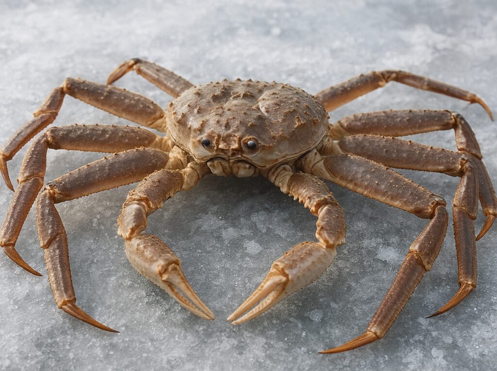 Krab śnieżny