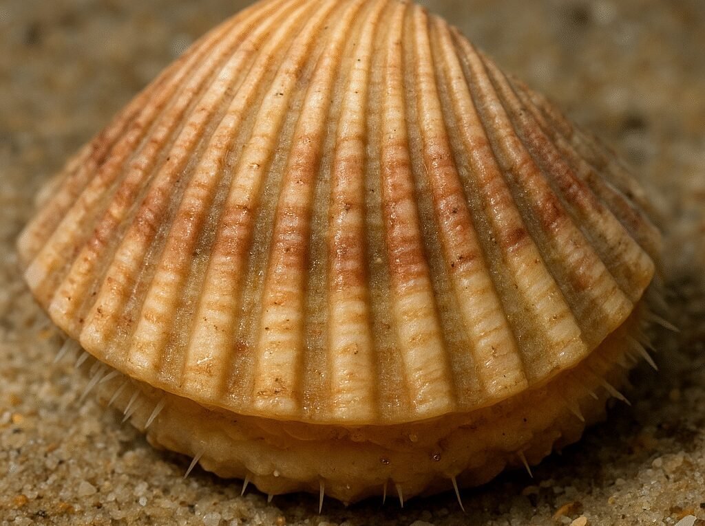 Przegrzebek królewski