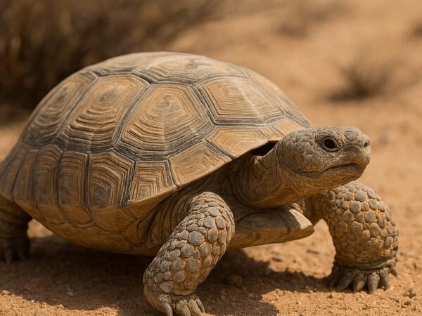 Żółw pustynny