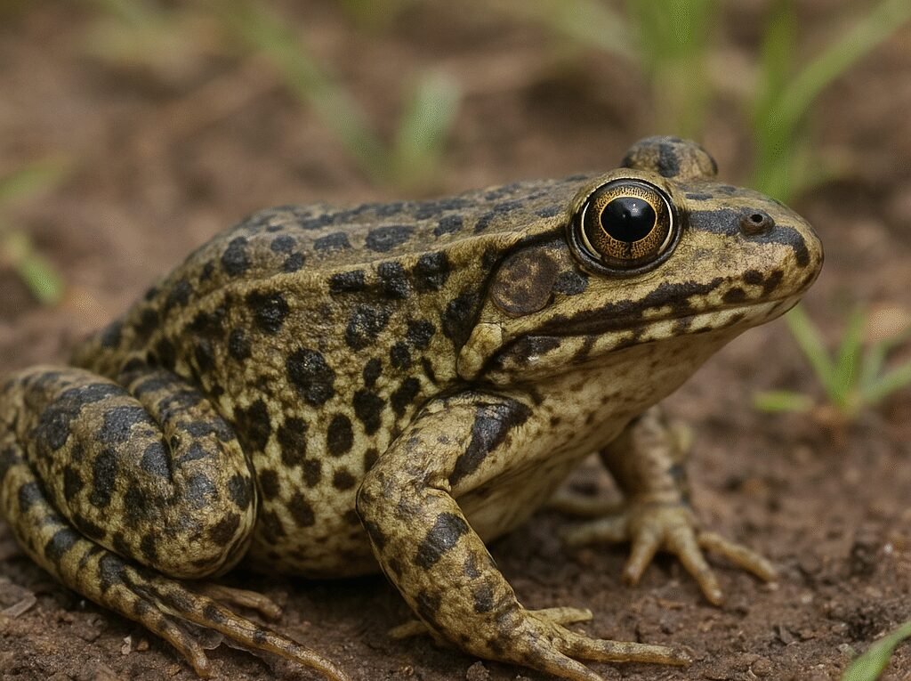 Grzebiuszka syryjska