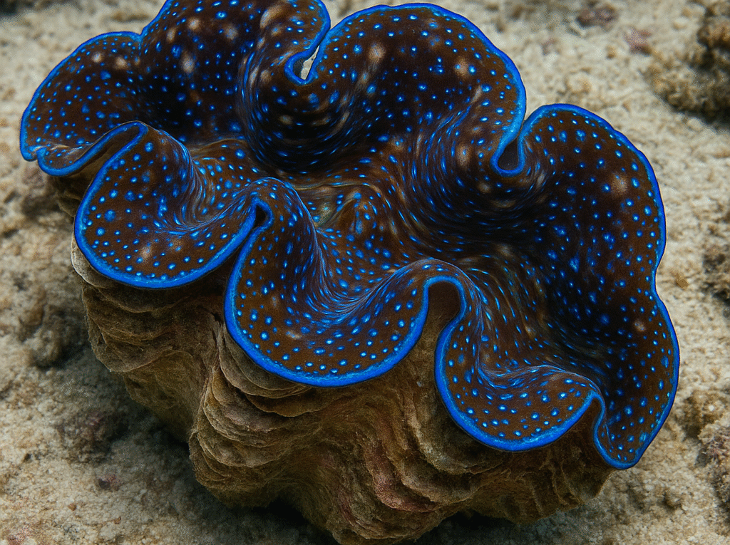 Tridacna maxima