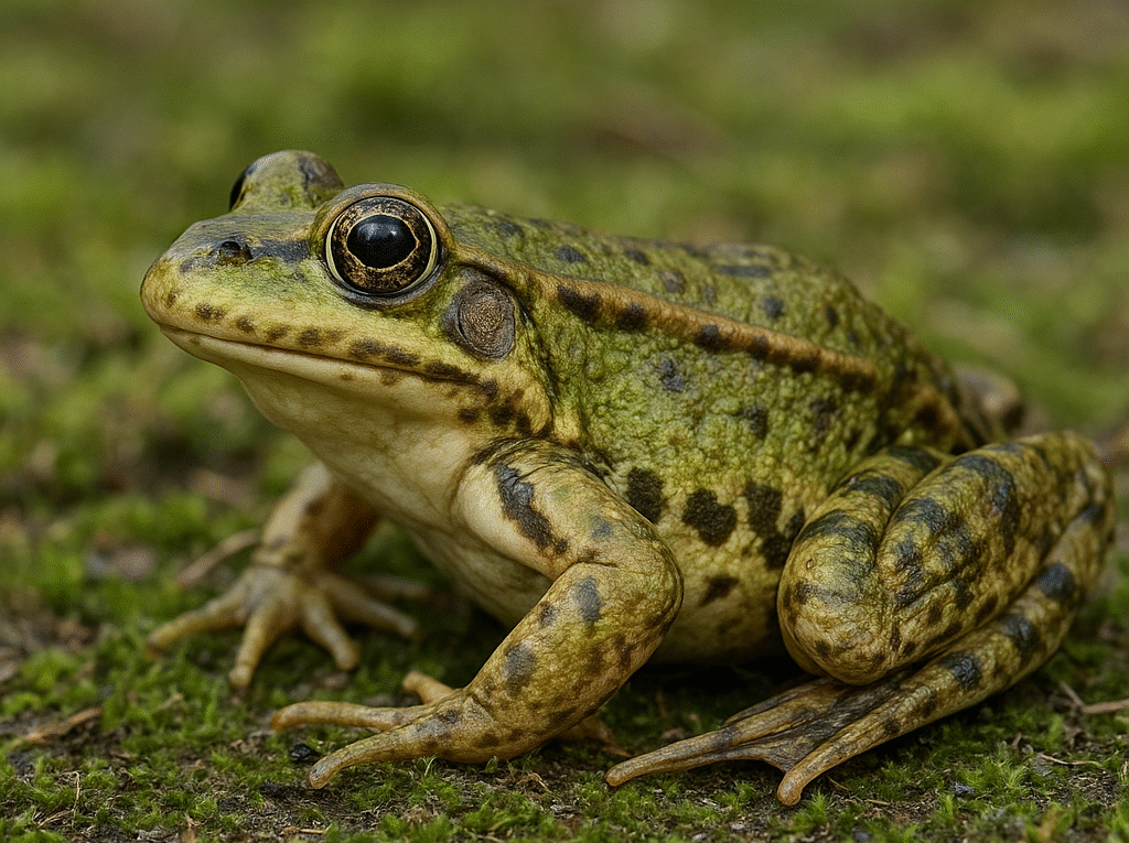 Żaba trawna