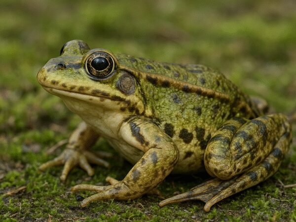Żaba trawna