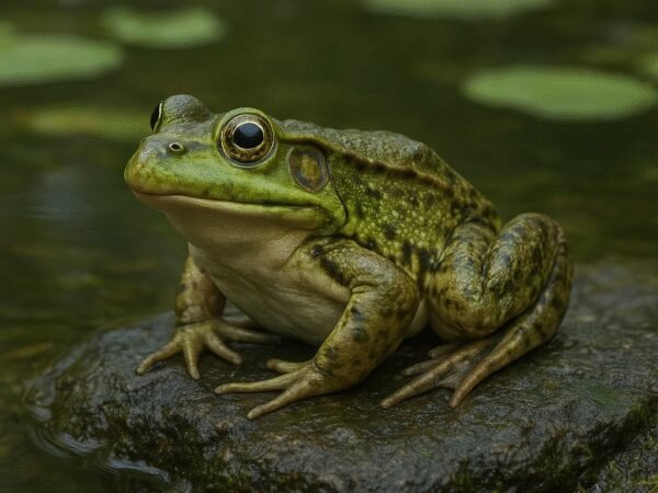 Żaba wodna