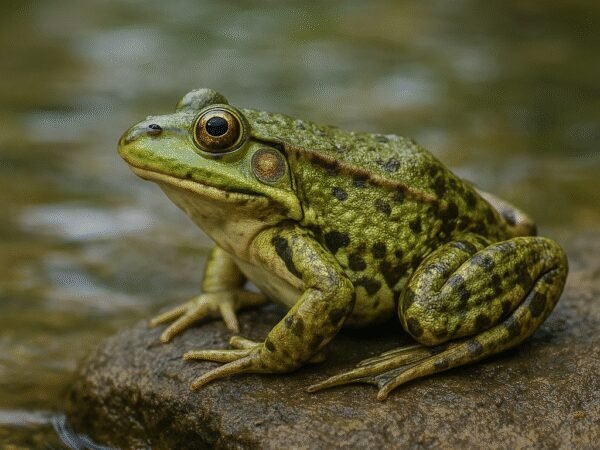 Żaba jeziorkowa