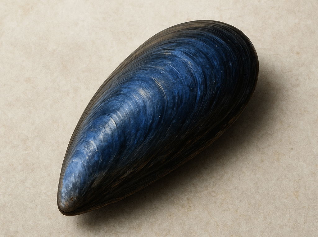 Małż błękitny (omułek)