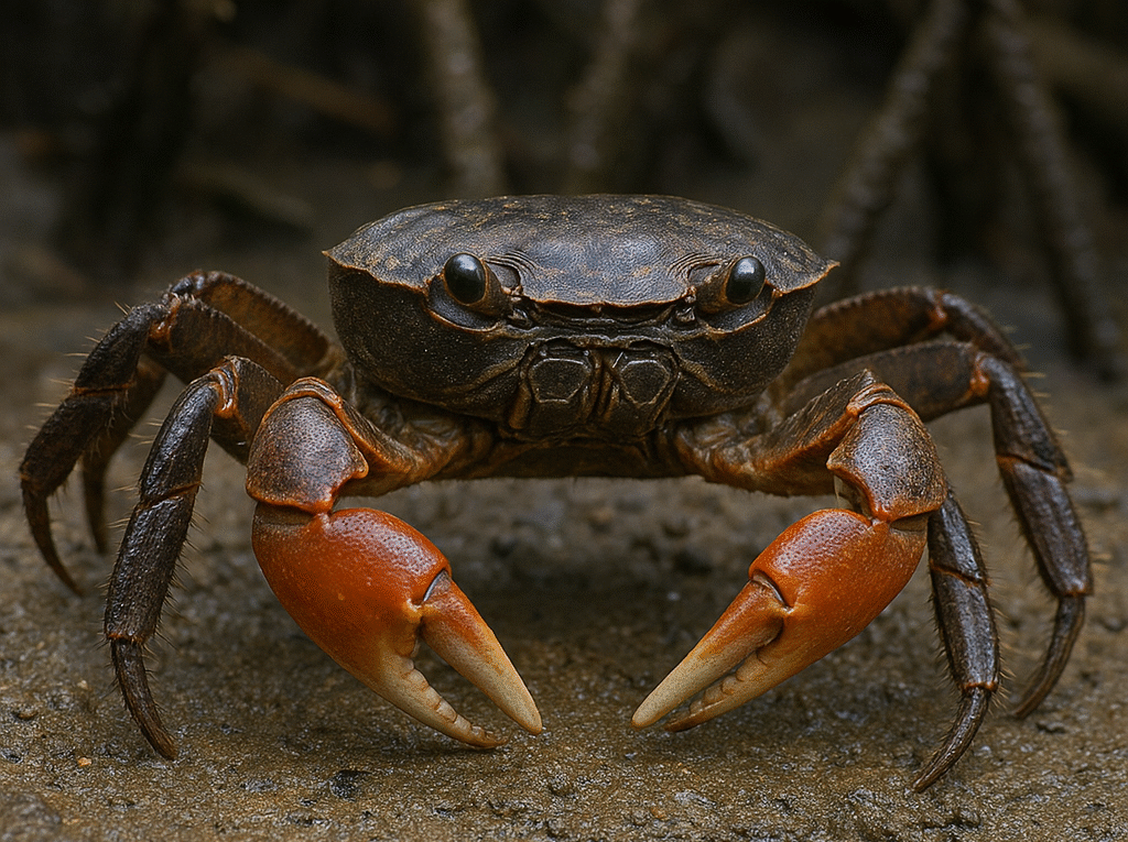 Krab mangrowy