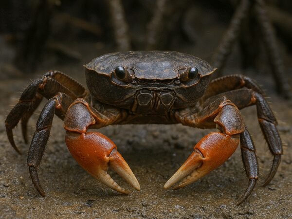 Krab mangrowy