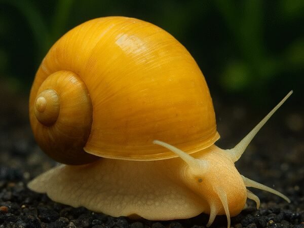 Ślimak ampularia złota