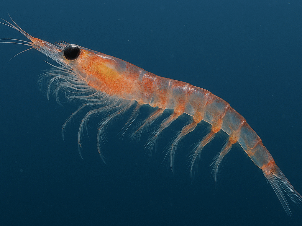 Krill antarktyczny