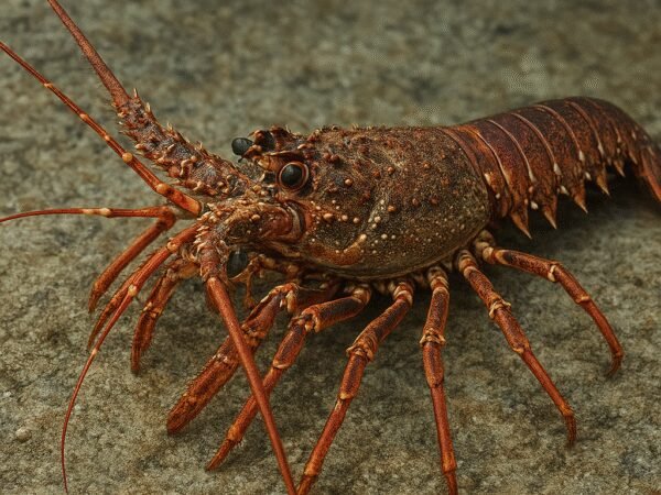 Homar kolczasty (langusta)