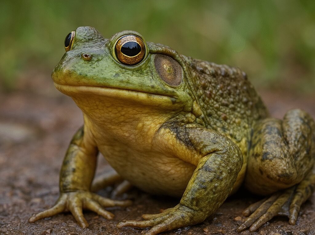 Kątoząb amerykański