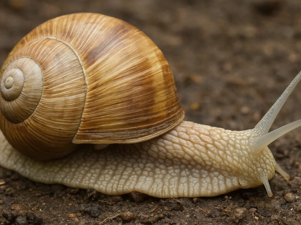 Ślimak Helenka (Clea helena)