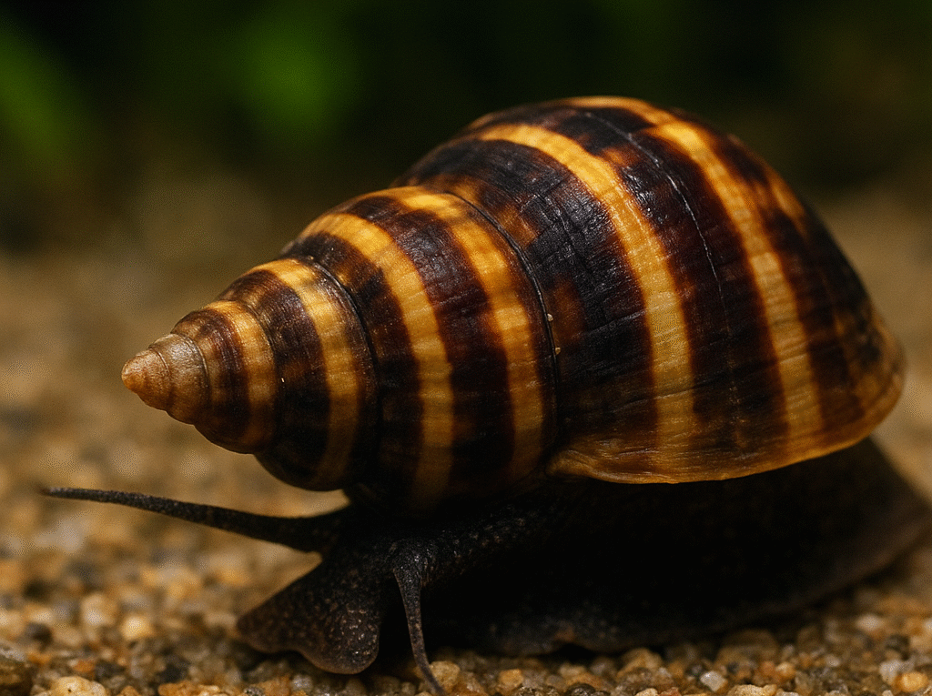 Ślimak Anentome sp.