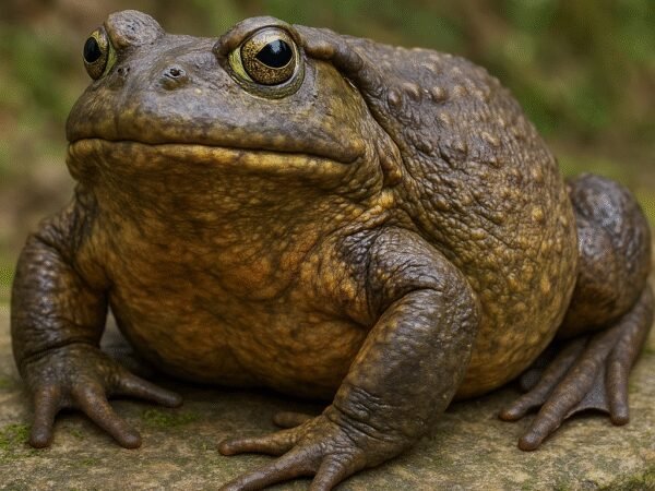 Żaba goliat