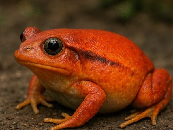 Żaba pomidorowa