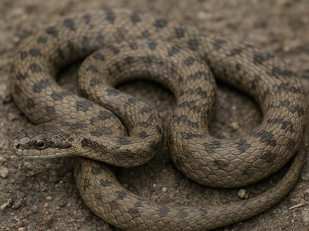 Wąż gładki – Coronella austriaca