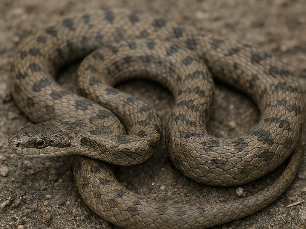 Wąż gładki – Coronella austriaca