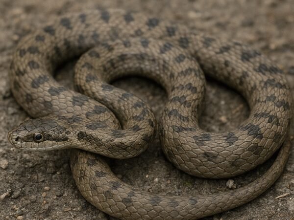 Wąż gładki – Coronella austriaca