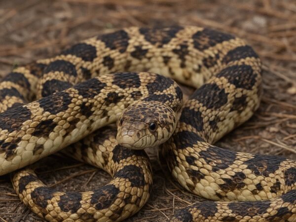 Wąż sosnowy – Pituophis melanoleucus