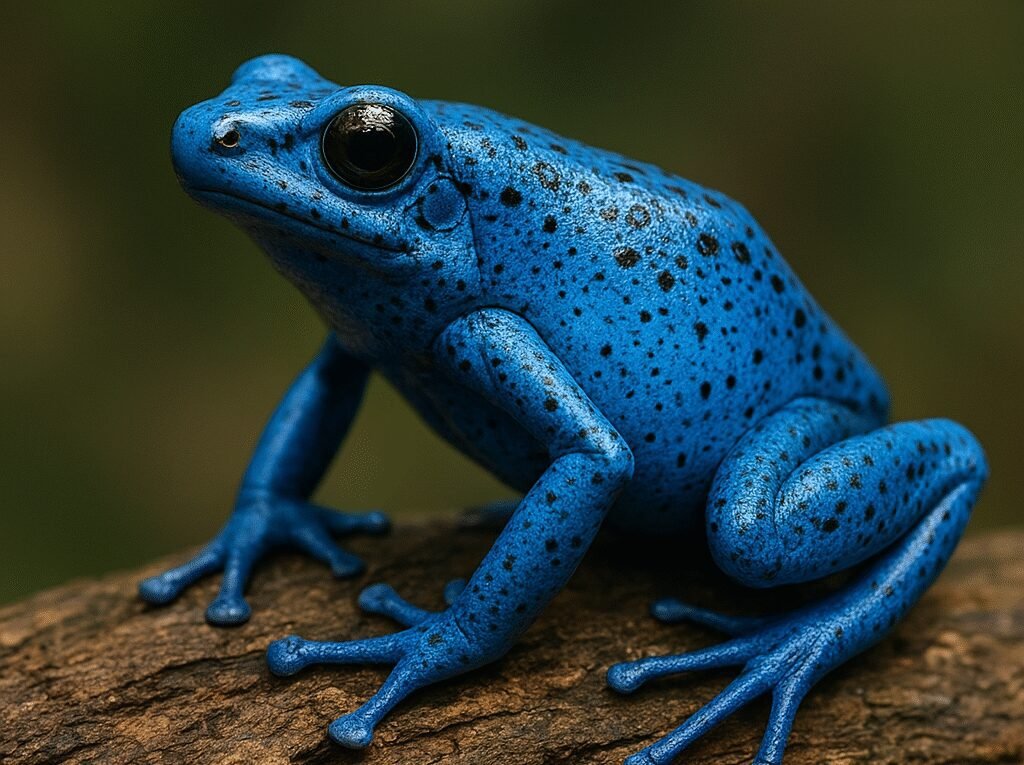 Drzewołaz niebieski