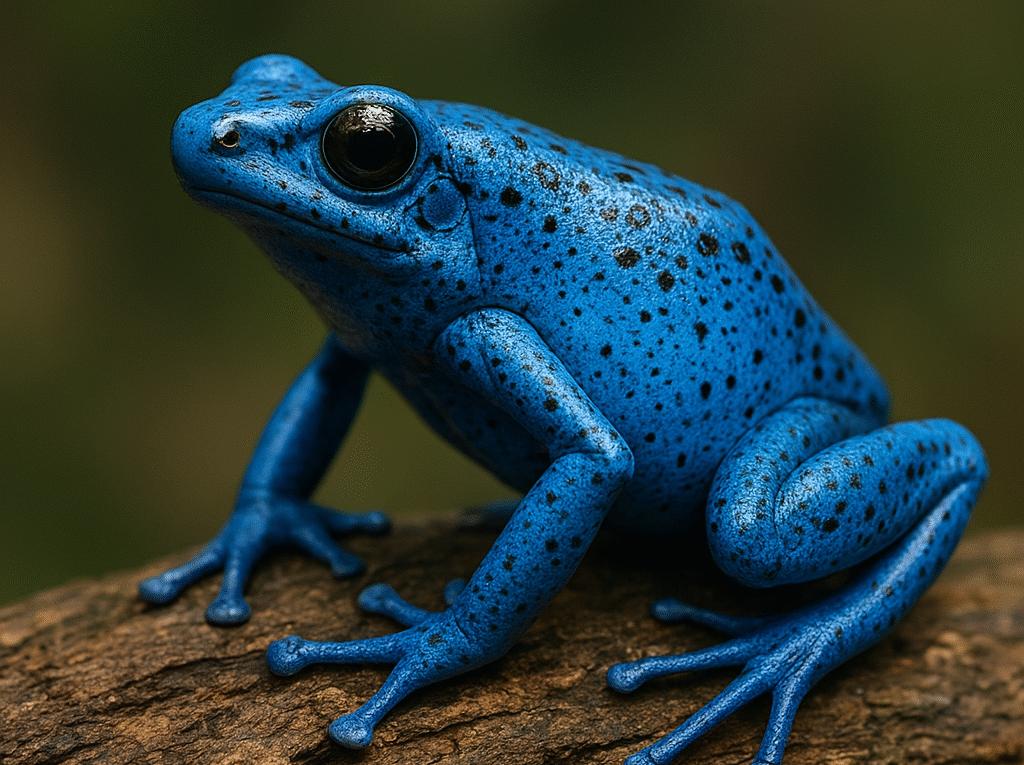 Drzewołaz niebieski