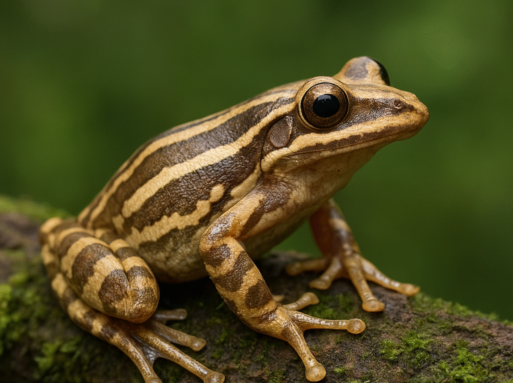 Drzewołaz paskowany