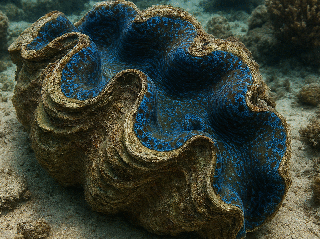 Tridacna gigas