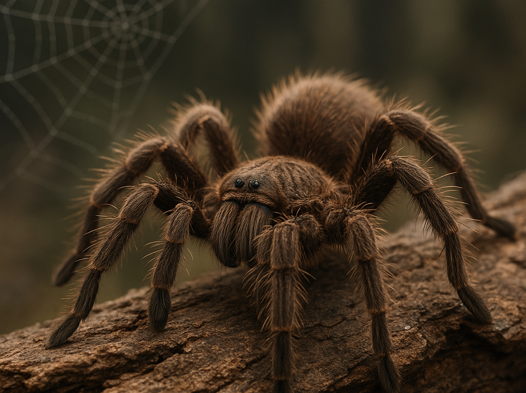 Portal o pająkach arachnids-market.com