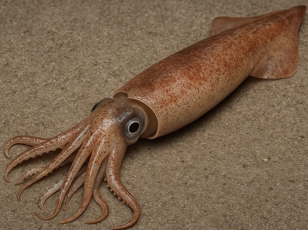 Kałamarnica pospolita