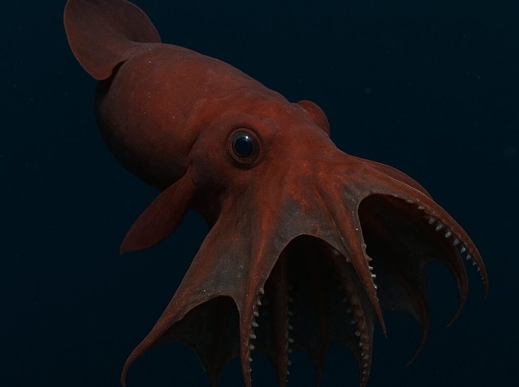 Kałamarnica wampirza