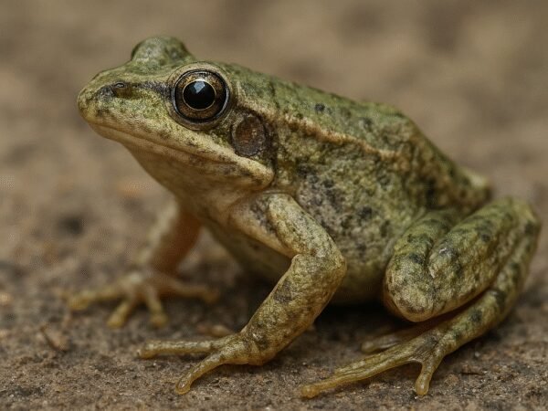 Żaba szponiasta karłowata