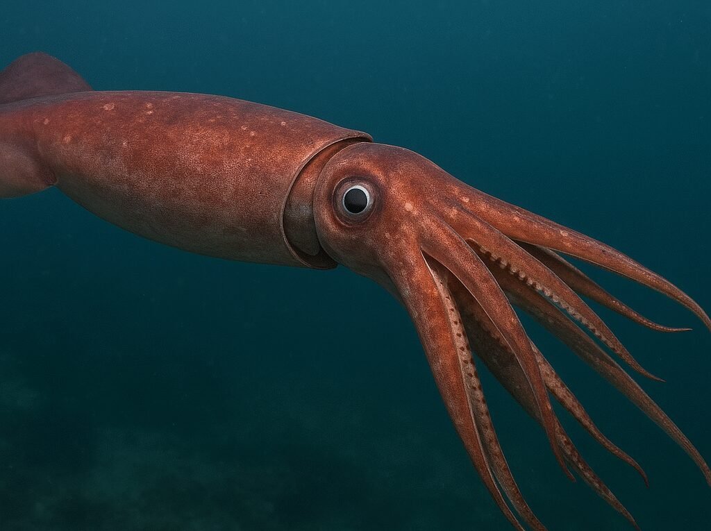 Kałamarnica Humboldta