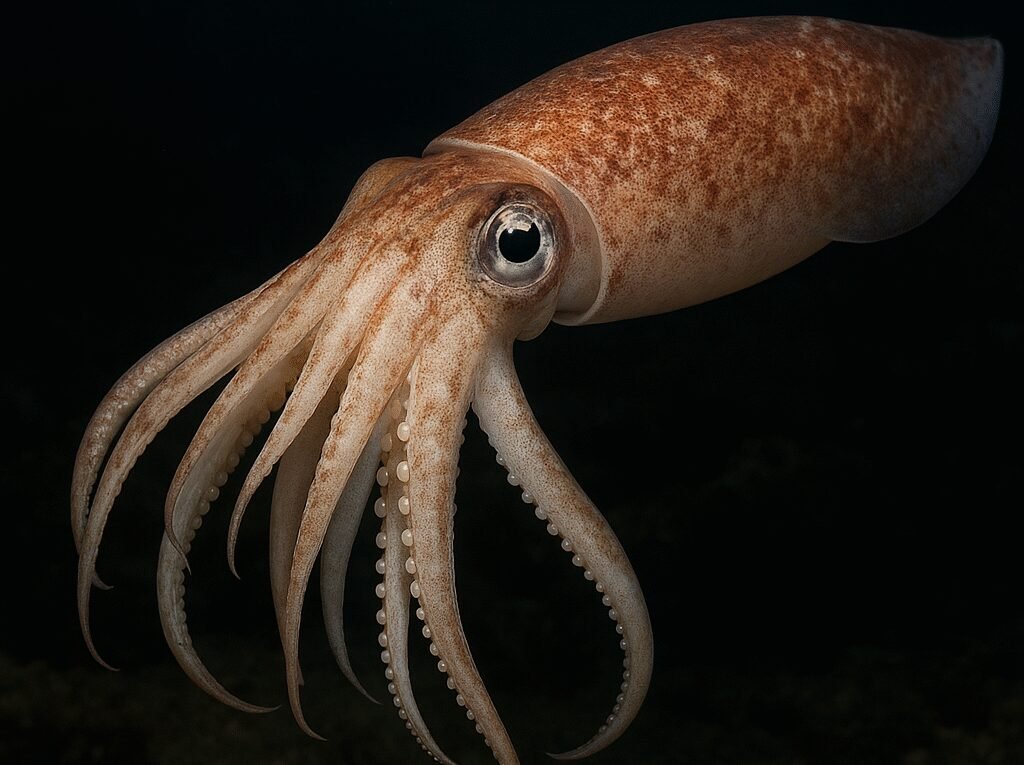 Kałamarnica japońska