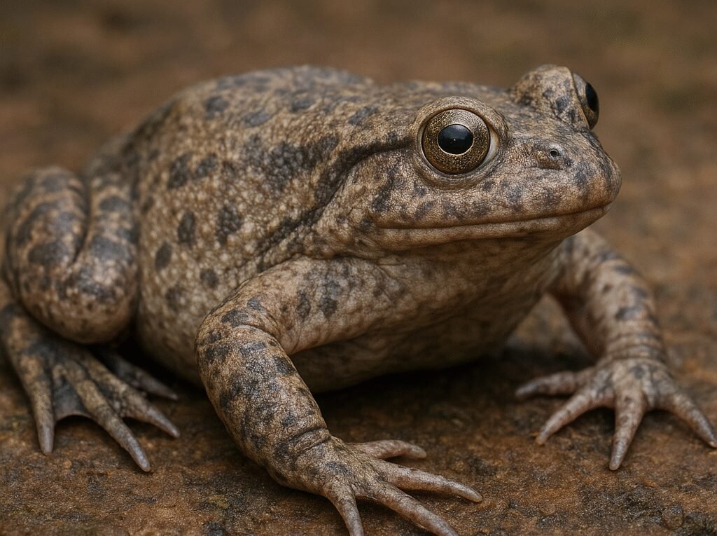 Żaba szponiasta kameruńska