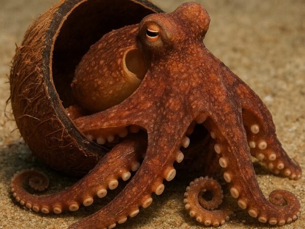 Ośmiornica kokosowa