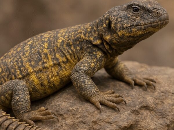 Uromastyx egipski – Uromastyx aegyptia