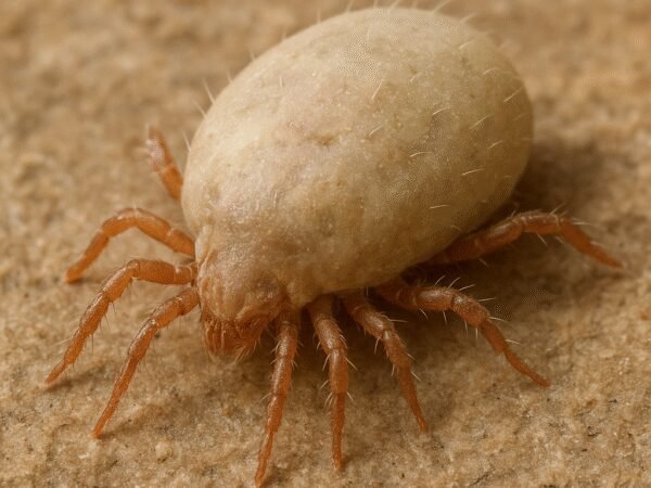 Roztocz magazynowy – Acarus siro