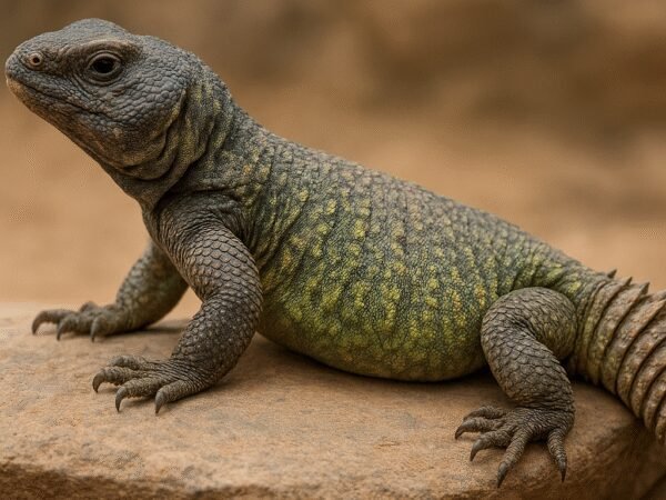 Uromastyx marokański – Uromastyx acanthinura