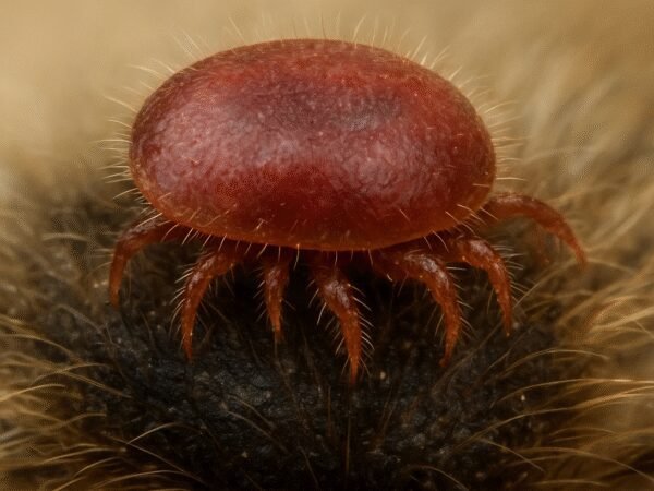 Roztocz Varroa destructor – Varroa destructor