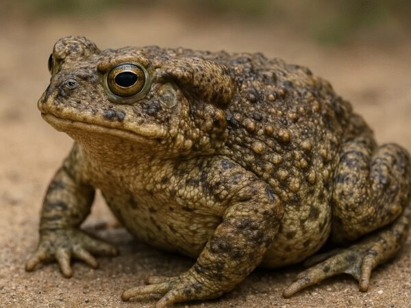 Ropucha południowoafrykańska