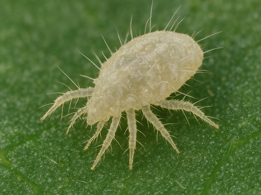 Roztocz Eriophyes – Eriophyes spp.