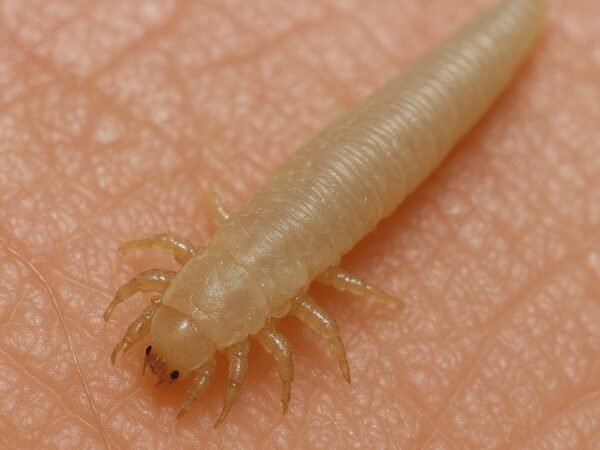 Roztocz Demodex folliculorum – Demodex folliculorum