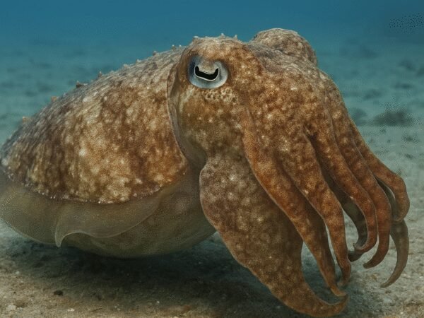 Mątwa broadclub cuttlefish