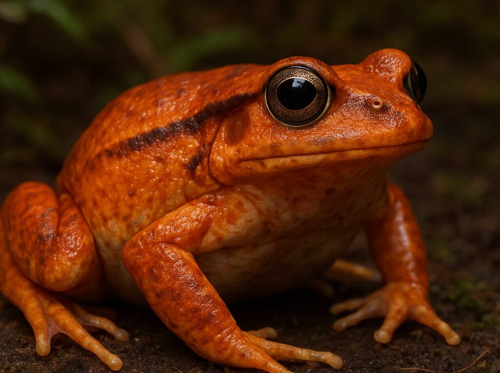 Rzekotka madagaskarska