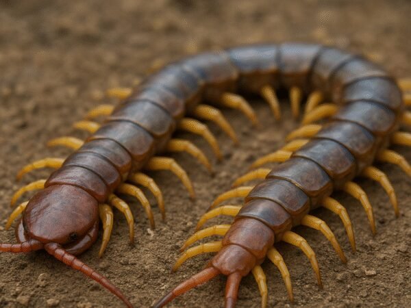 Scolopendra gigantea