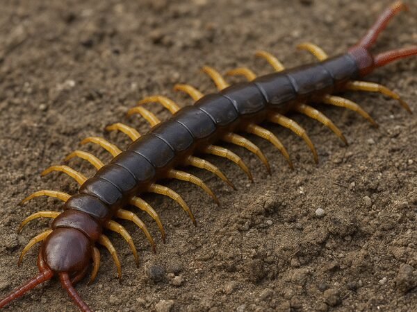 Scolopendra subspinipes
