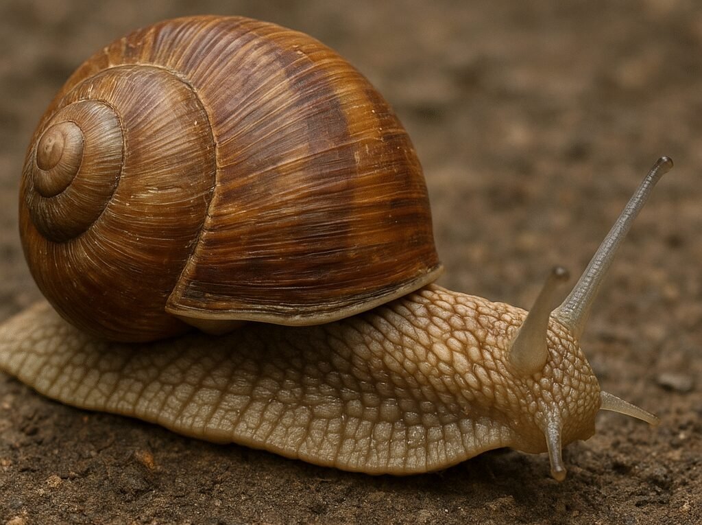 Ślimak zatoczek