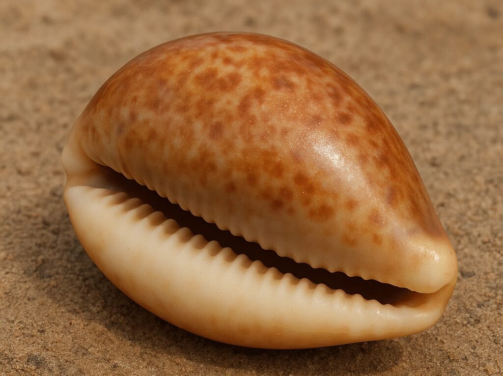 Cypraea moneta