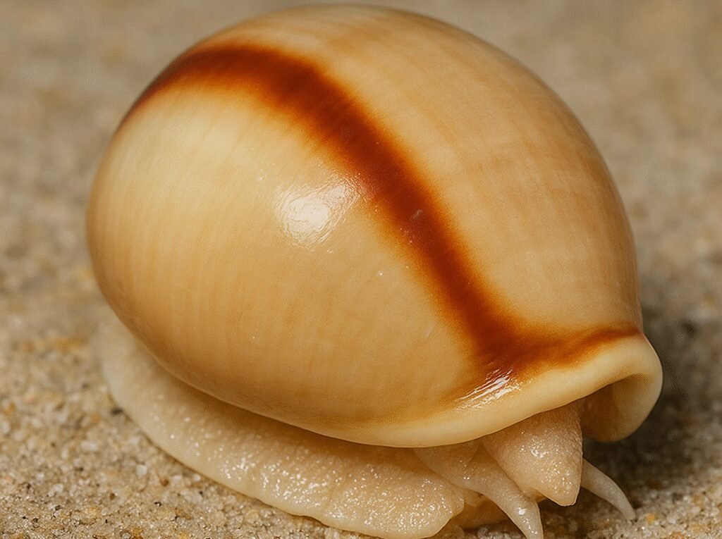 Cypraea annulus